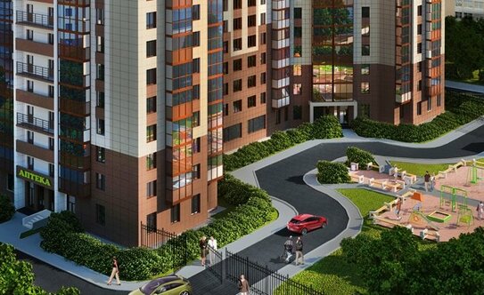 Застройщик Трест-36 в Парголово - изображение 2