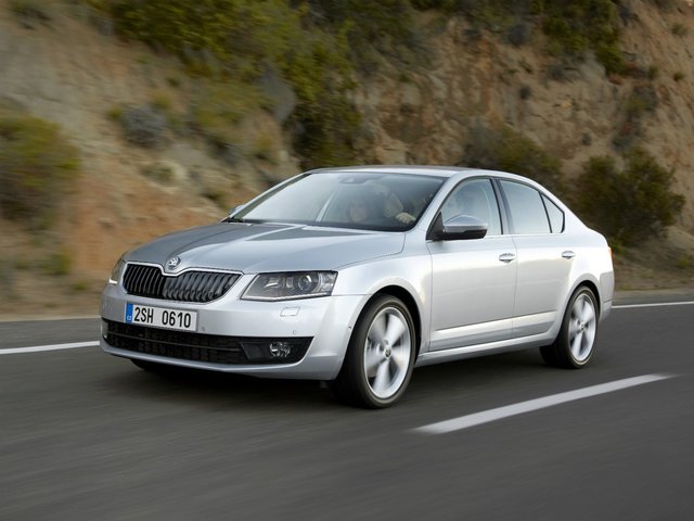 skoda octavia 3