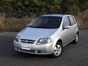 Изображение Daewoo Kalos 2002—2007