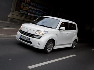 Daihatsu Materia