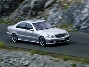 Обогрев сидений Mercedes-Benz S-klasse AMG I (W220) Рестайлинг