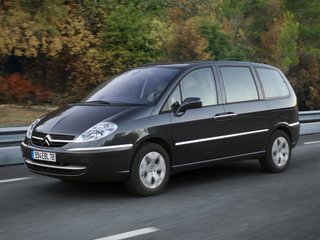Citroen C8 I Рестайлинг