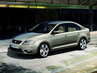 SEAT Toledo IV