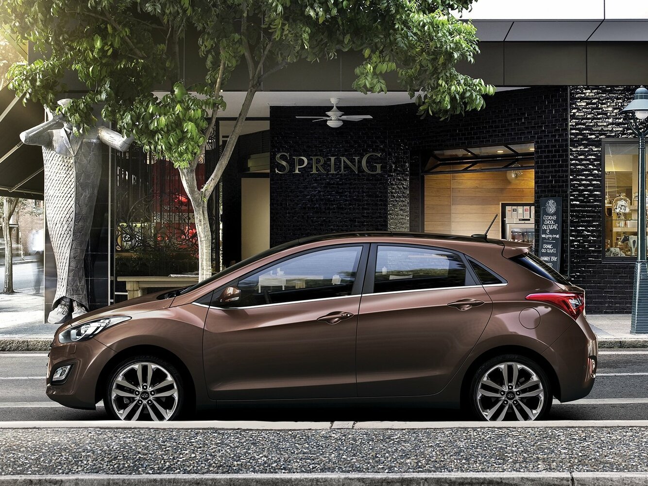 Hyundai i30 Hatchback, вид 2
