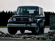 Обогрев сидений Toyota Land Cruiser 70 Series