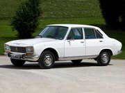 Обогрев сидений Peugeot 504 