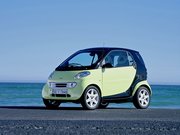 Обогрев сидений Smart Fortwo I поколение