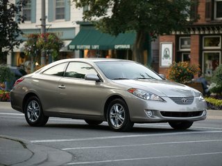 Toyota Camry Solara II