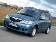 Обогрев сидений Mazda MPV II (LW) Рестайлинг