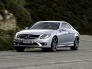 Обогрев сидений Mercedes-Benz CL-klasse AMG II (C216)