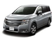 Обогрев сидений Nissan Elgrand III (E52)