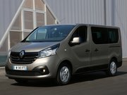 Обогрев сидений Renault Trafic III поколение