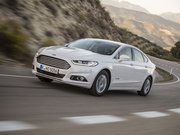 Обогрев сидений Ford Mondeo V поколение