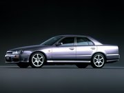 Обогрев сидений Nissan Skyline X (R34)