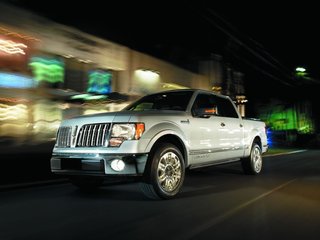 Lincoln Mark LT II