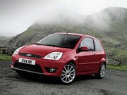 Изображение Ford Fiesta ST V 2004 – 2005