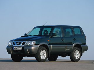 Nissan Terrano II