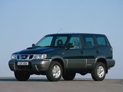 Обогрев сидений Nissan Terrano II Рестайлинг 2