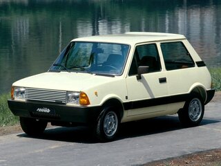 Innocenti Mille