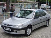 Обогрев сидений Peugeot 306 