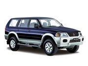 Обогрев сидений Mitsubishi Challenger I Рестайлинг