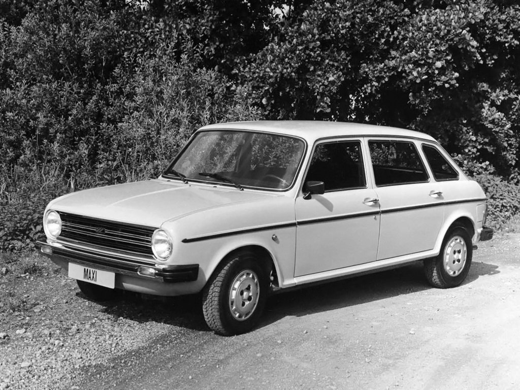 Austin Maxi Основной вид