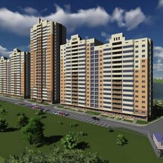 Квартира 45 м², 2-комнатная - изображение 1