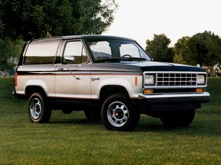Ford Bronco-II