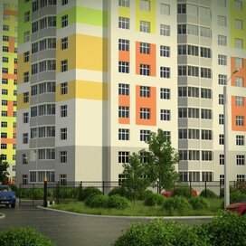 Купить квартиру в монолитном доме в ЖК «Акварели от Континента» в Коврове - изображение 4