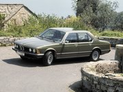 Обогрев сидений BMW 7 серия I (E23)