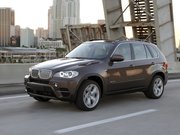 Обогрев сидений BMW X5 II (E70) Рестайлинг