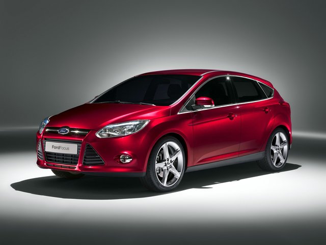 Ford Focus 3