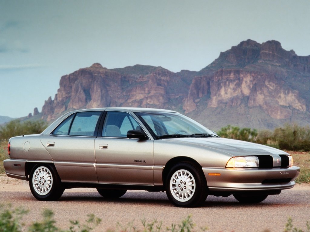 Oldsmobile Achieva Основной вид