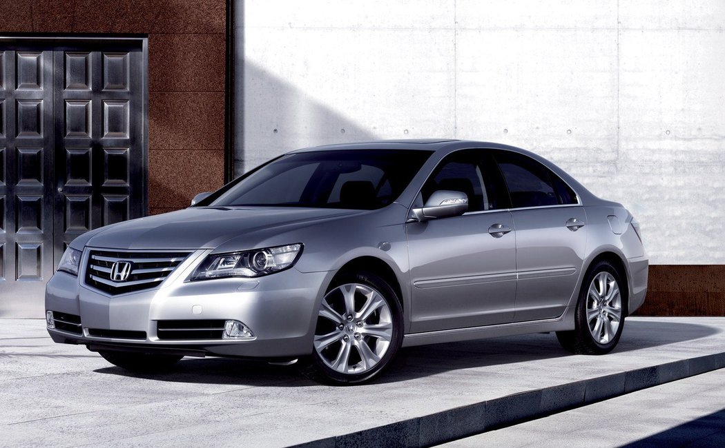 Особенности модели Хонда Легенда