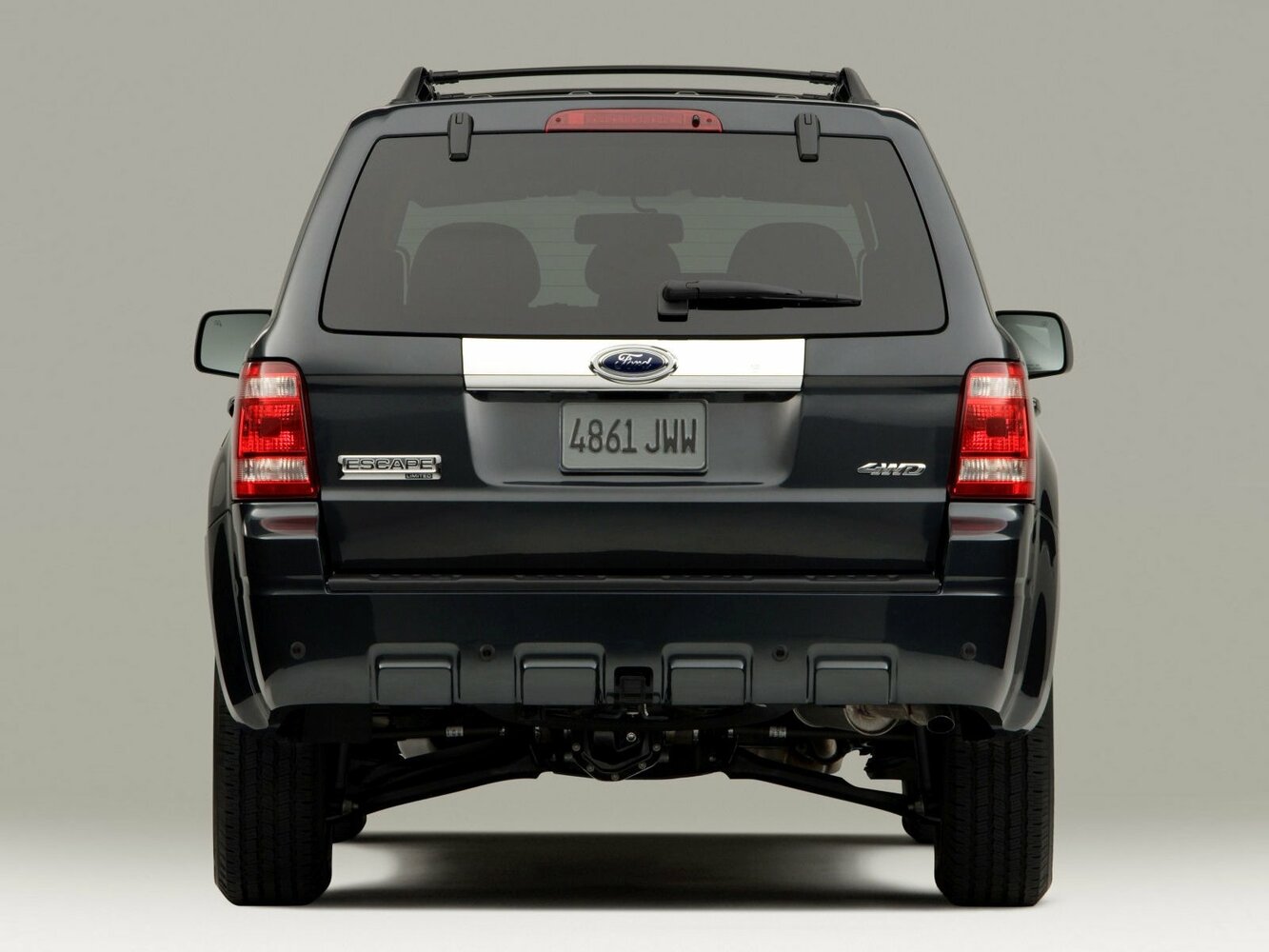 Ford Escape, вид 3