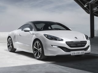 Peugeot RCZ I Рестайлинг