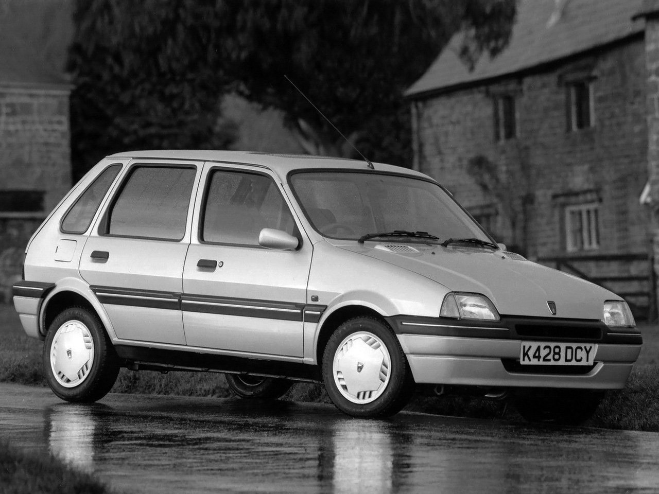 Rover Metro Основной вид