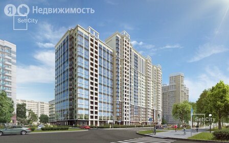 Купить квартиру рядом с парком у метро Беговая (зеленая ветка) в Санкт-Петербурге и ЛО - изображение 22