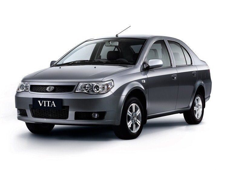 FAW Vita Основной вид