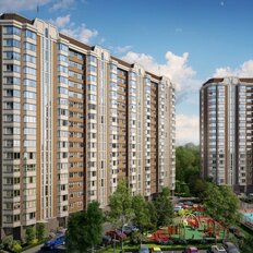 Квартира 64 м², 2-комнатная - изображение 1