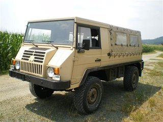Puch Pinzgauer 716