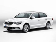 Обогрев сидений Skoda Superb II Рестайлинг