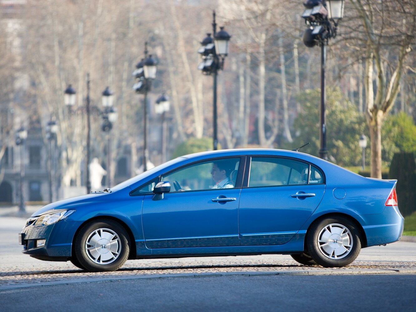 Honda Civic Sedan, вид 2