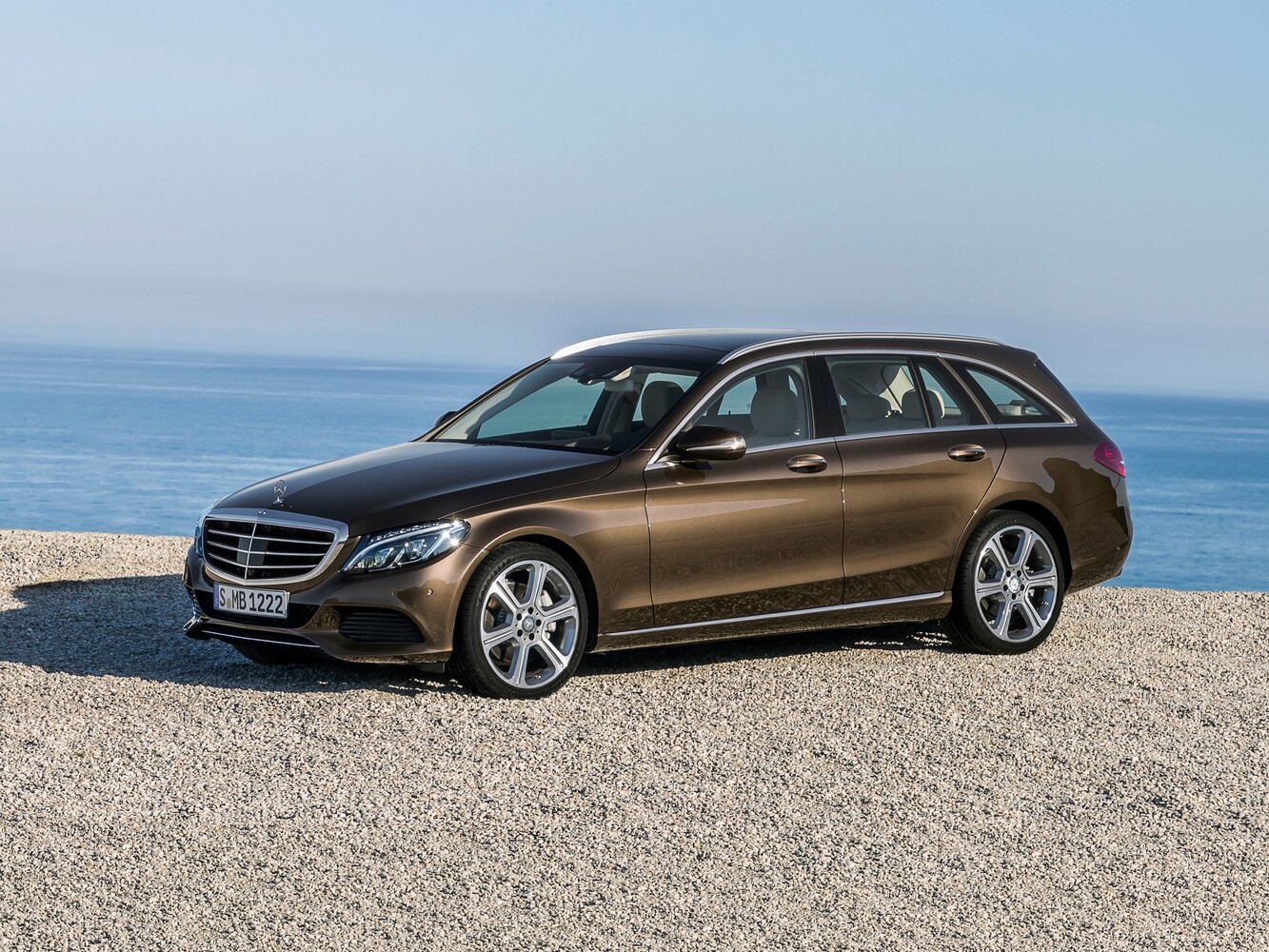 Mercedes-Benz C-Класс Wagon