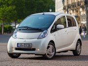 Обогрев сидений Mitsubishi i-MiEV 