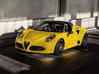 Alfa Romeo 4C