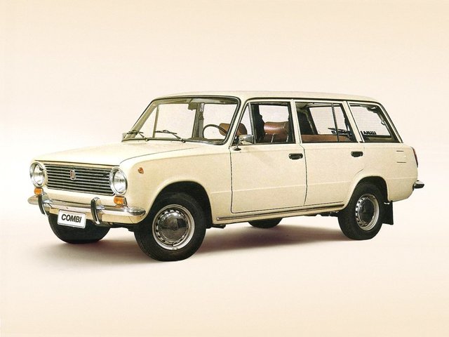 Бу ваз 2102