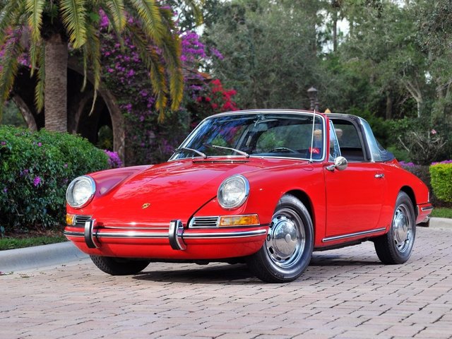 Porsche 911 - технические характеристики, модельный ряд, комплектации ...
