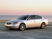 Обогрев сидений Nissan Altima III (L31)