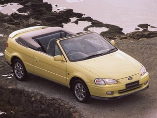 Toyota Paseo II (L50)